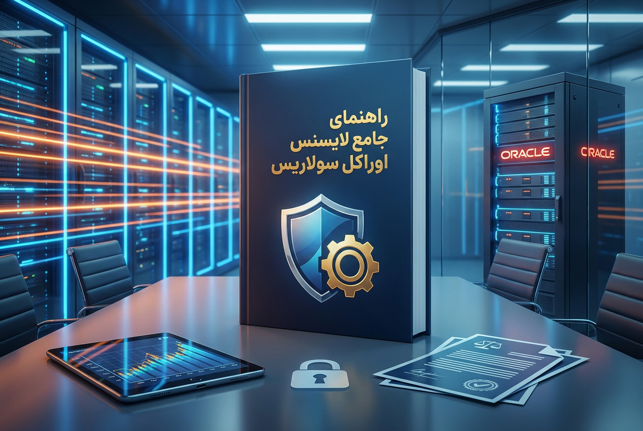 راهنمای جامع لایسنس اوراکل سولاریس