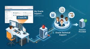 ثبت درخواست پشتیبانی (SR) در اوراکل
