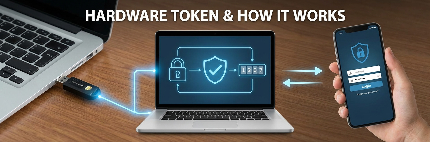 توکن سخت افزاری چیست